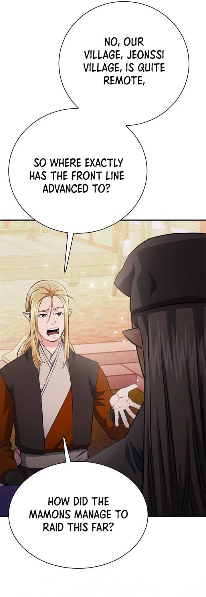 Seoul Station Druid Chapter 144 - Page 67