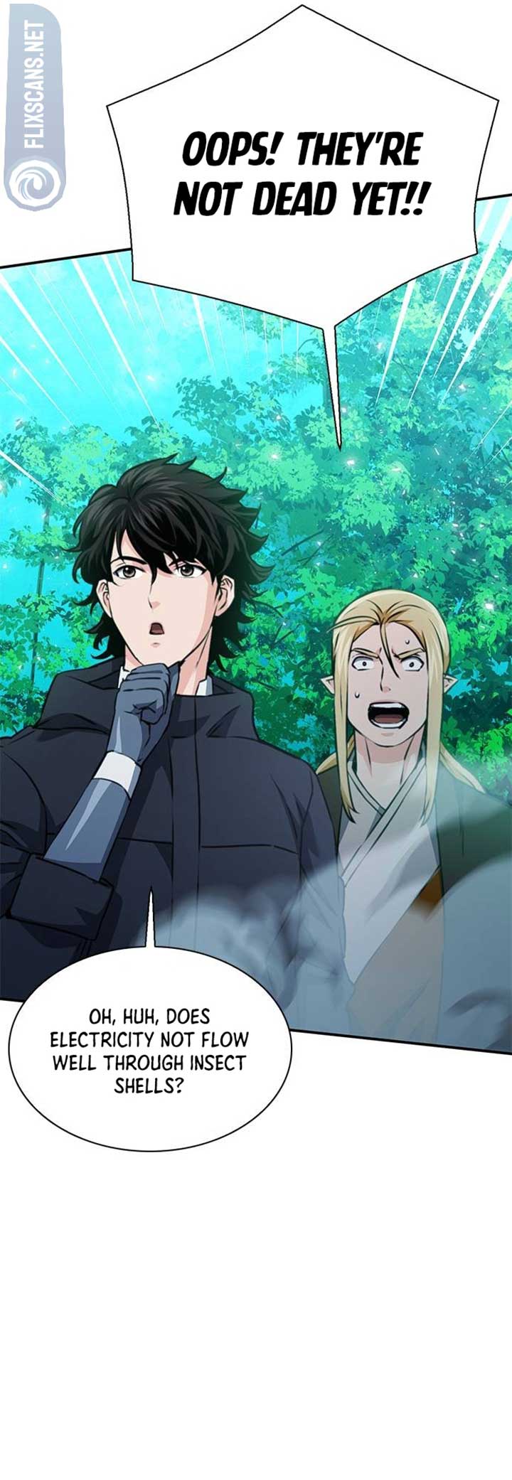 Seoul Station Druid Chapter 144 - Page 7