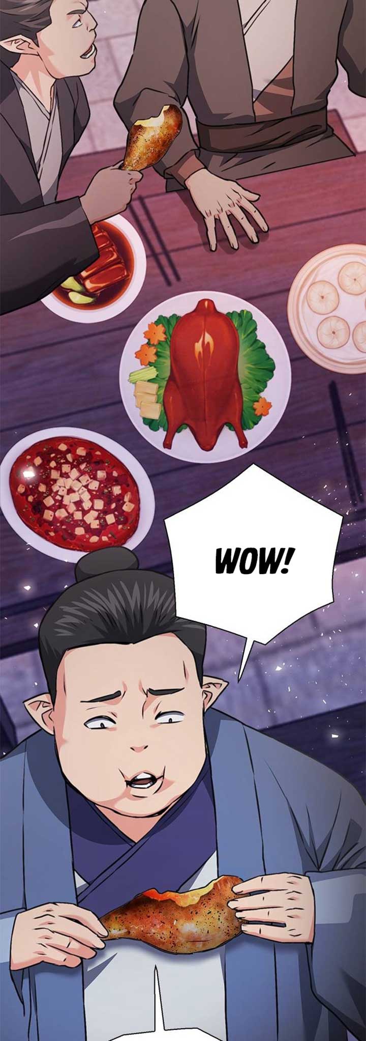 Seoul Station Druid Chapter 144 - Page 76