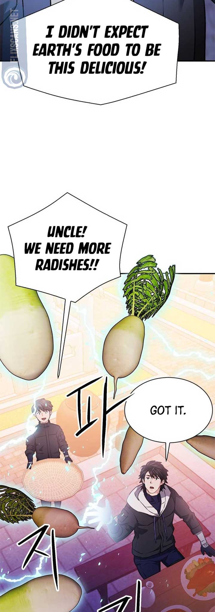 Seoul Station Druid Chapter 144 - Page 77