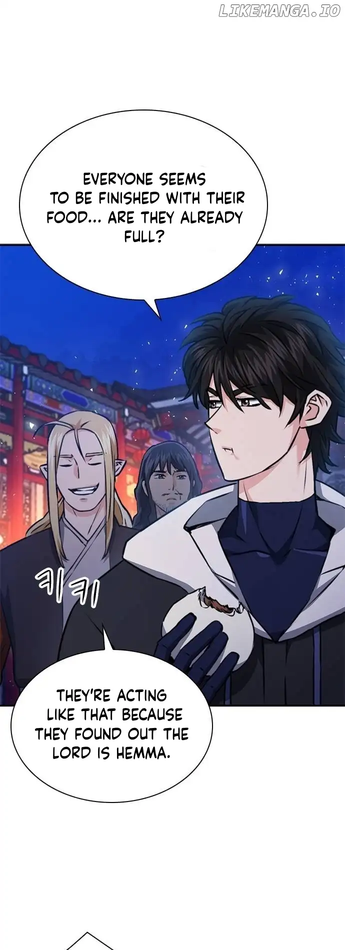 Seoul Station Druid Chapter 145 - Page 1