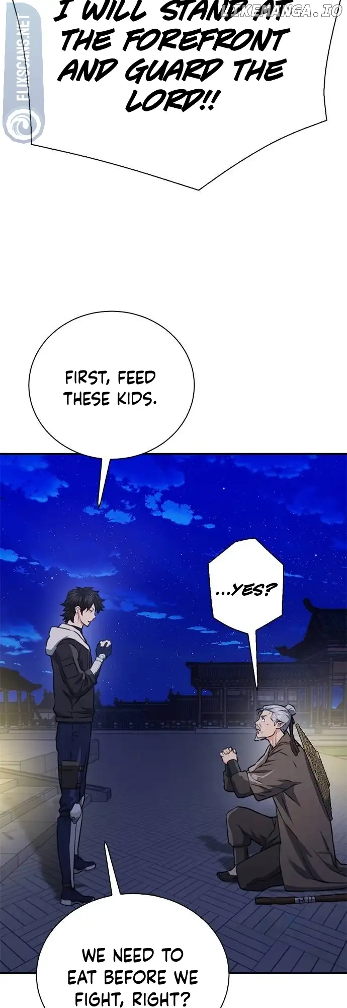 Seoul Station Druid Chapter 145 - Page 14