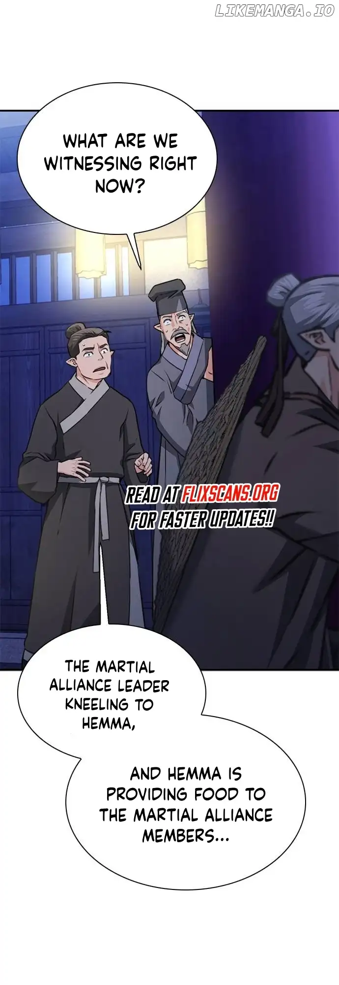 Seoul Station Druid Chapter 145 - Page 16