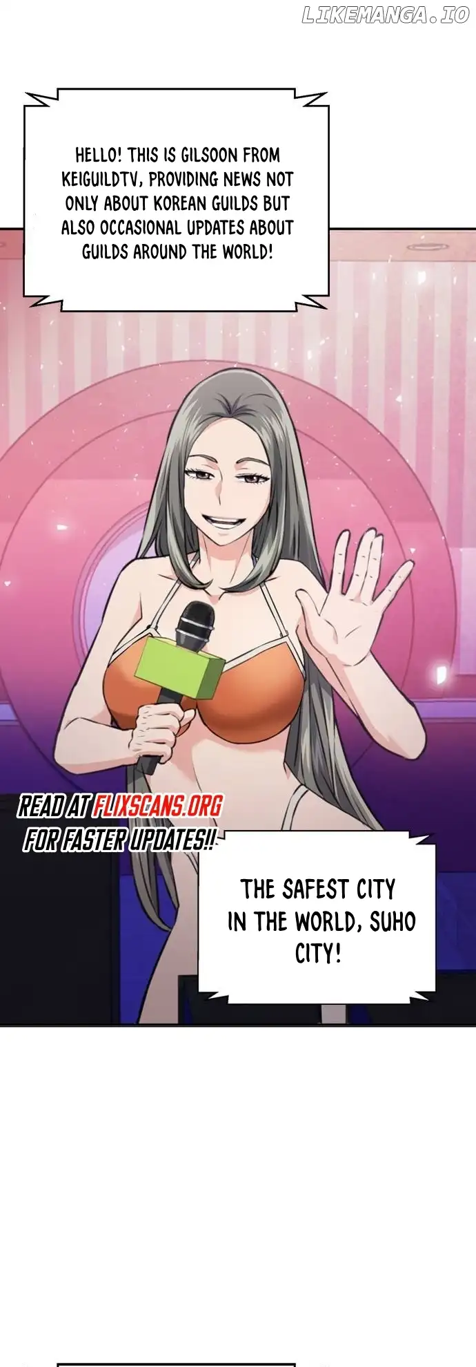 Seoul Station Druid Chapter 145 - Page 19