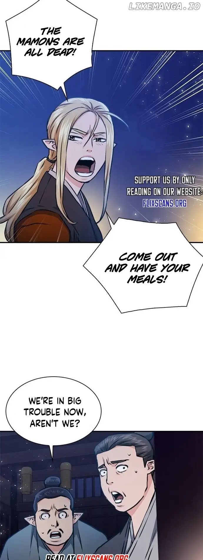 Seoul Station Druid Chapter 145 - Page 2