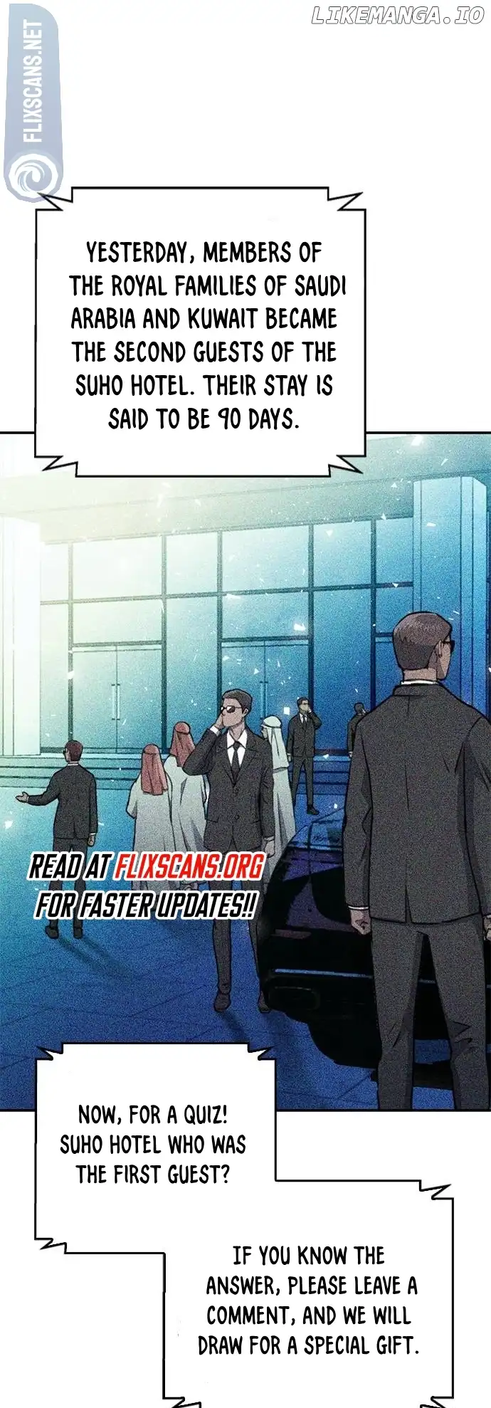 Seoul Station Druid Chapter 145 - Page 21