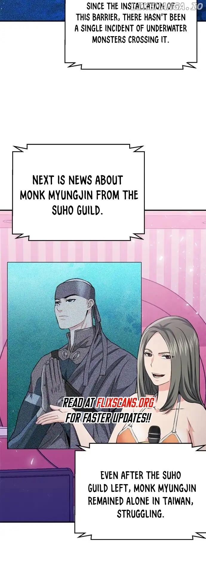 Seoul Station Druid Chapter 145 - Page 26