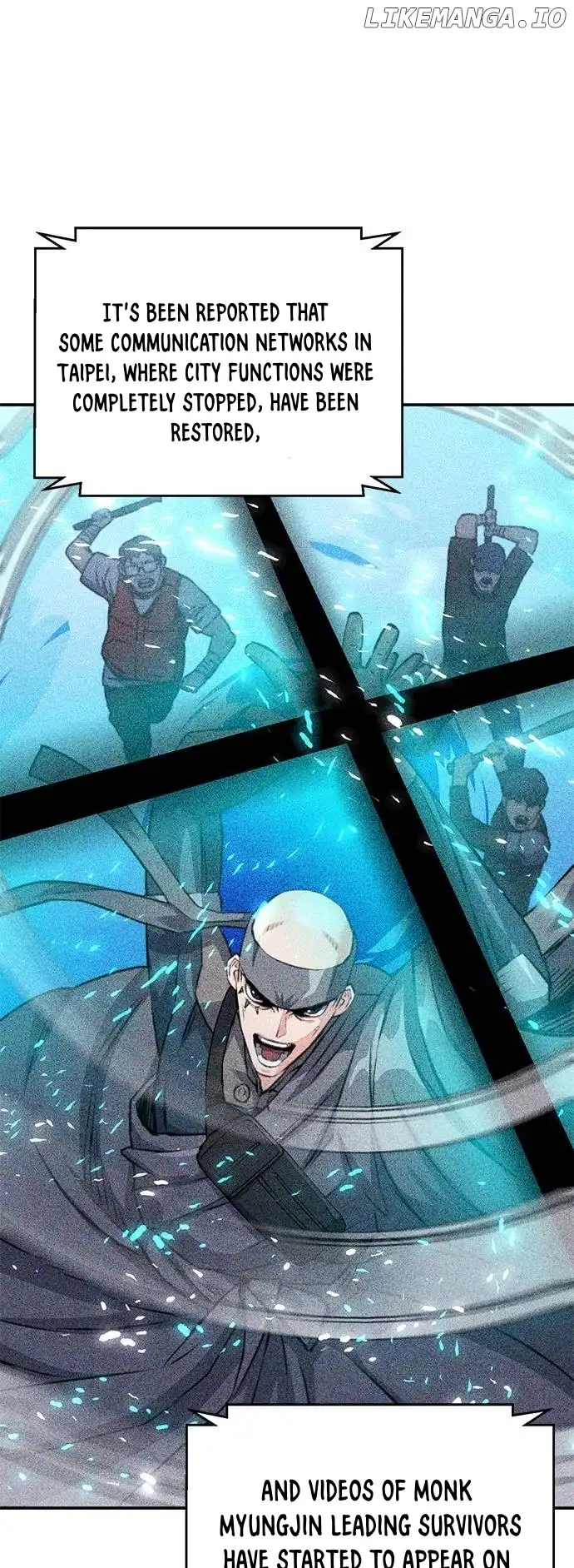 Seoul Station Druid Chapter 145 - Page 27