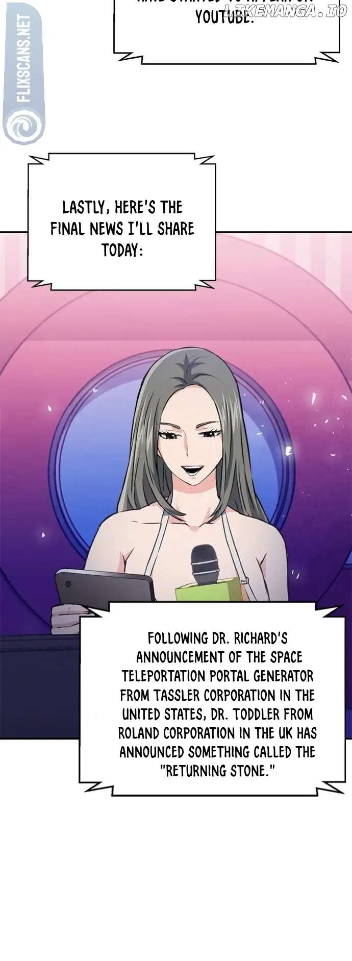 Seoul Station Druid Chapter 145 - Page 28