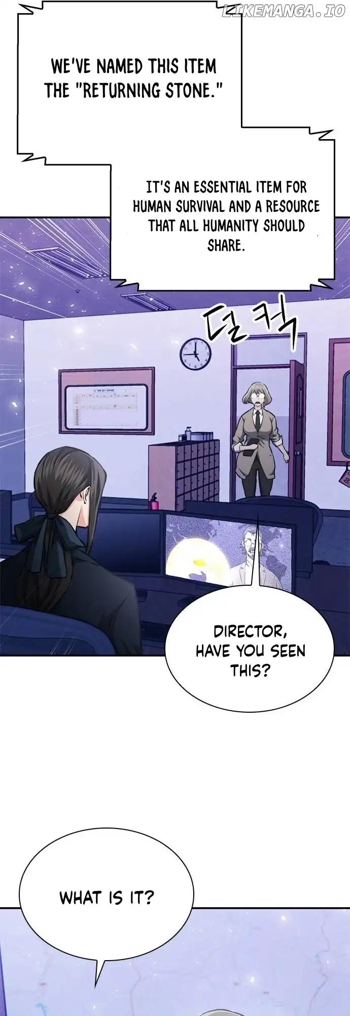 Seoul Station Druid Chapter 145 - Page 30