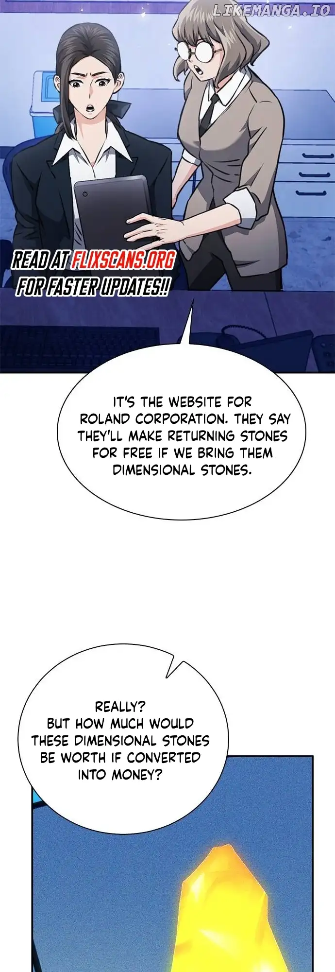 Seoul Station Druid Chapter 145 - Page 31