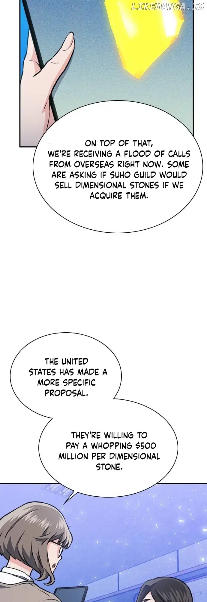 Seoul Station Druid Chapter 145 - Page 32