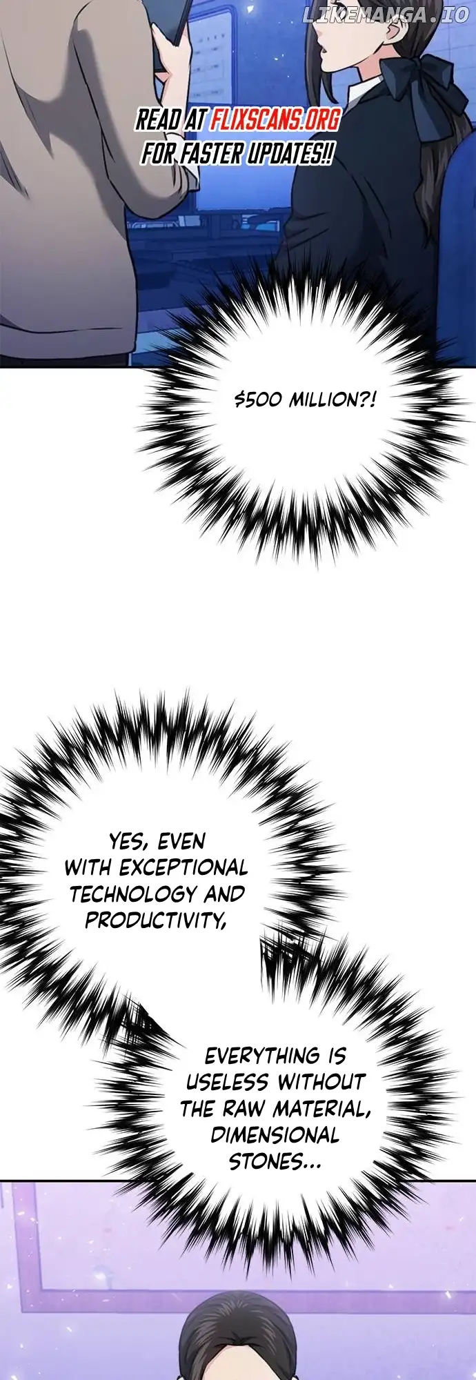 Seoul Station Druid Chapter 145 - Page 33