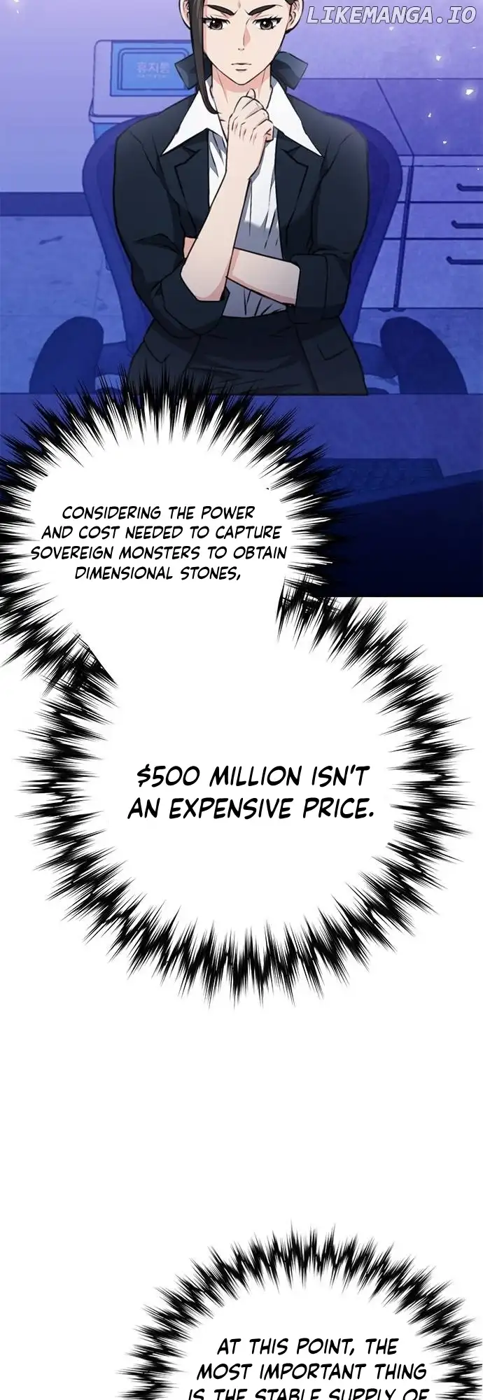 Seoul Station Druid Chapter 145 - Page 34