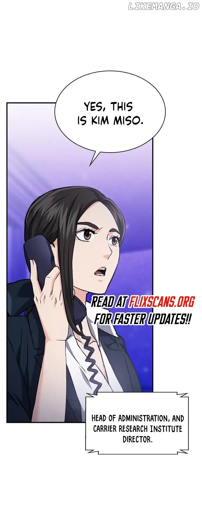 Seoul Station Druid Chapter 145 - Page 36