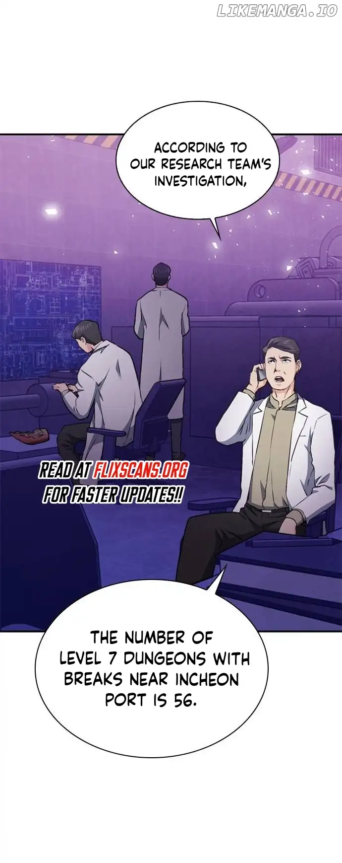 Seoul Station Druid Chapter 145 - Page 38