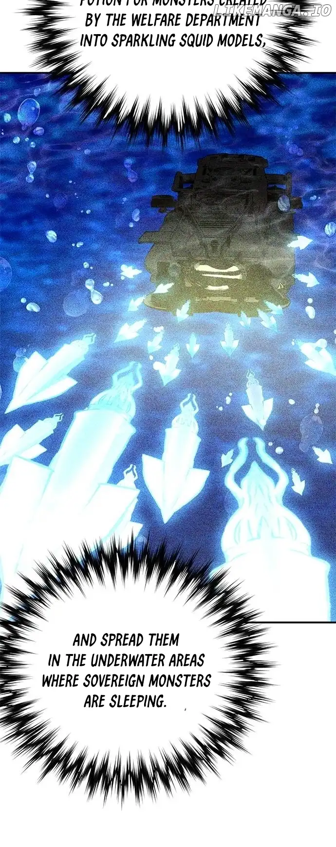 Seoul Station Druid Chapter 145 - Page 41