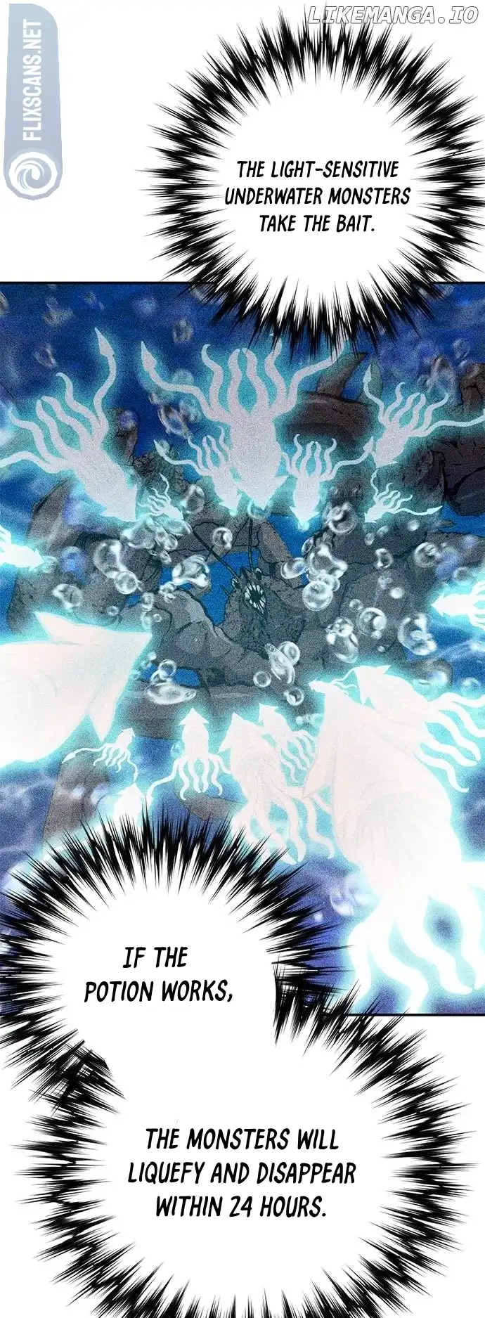 Seoul Station Druid Chapter 145 - Page 42