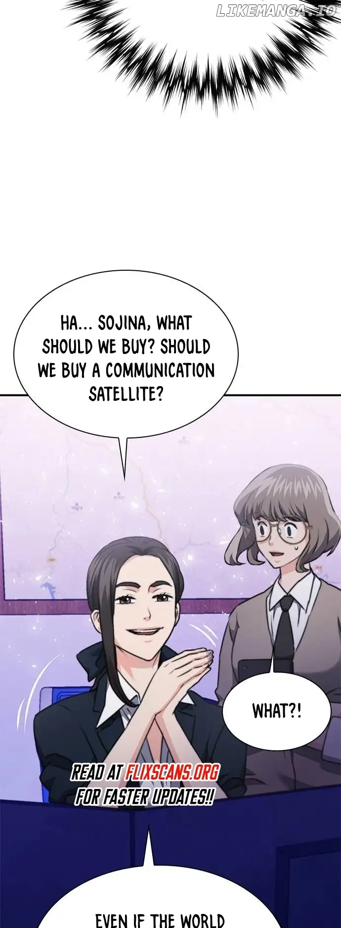 Seoul Station Druid Chapter 145 - Page 44