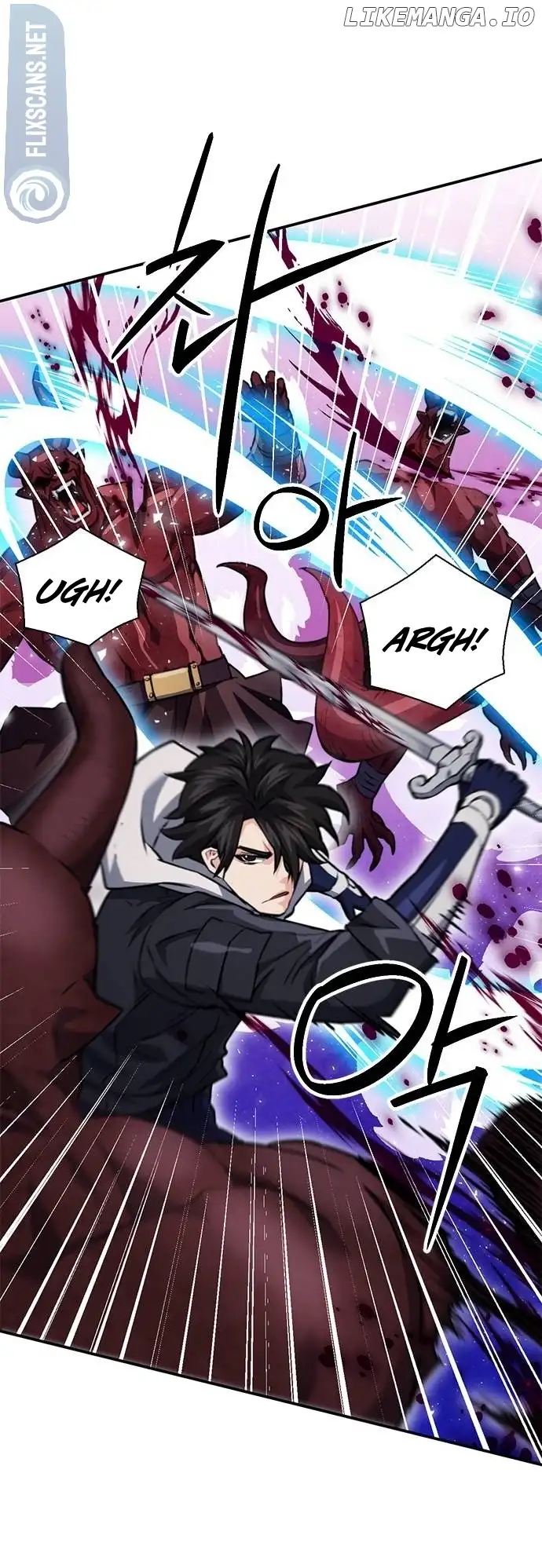 Seoul Station Druid Chapter 145 - Page 49