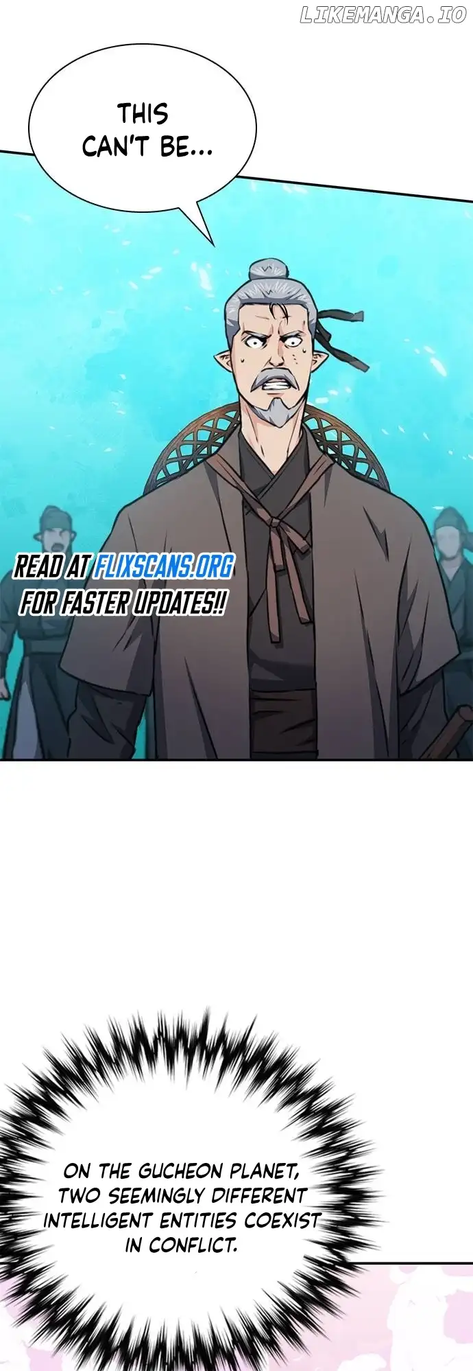 Seoul Station Druid Chapter 145 - Page 51