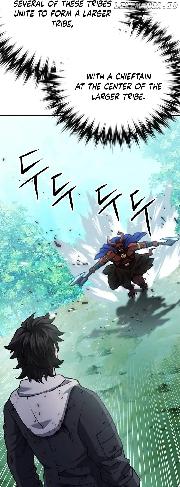 Seoul Station Druid Chapter 145 - Page 53