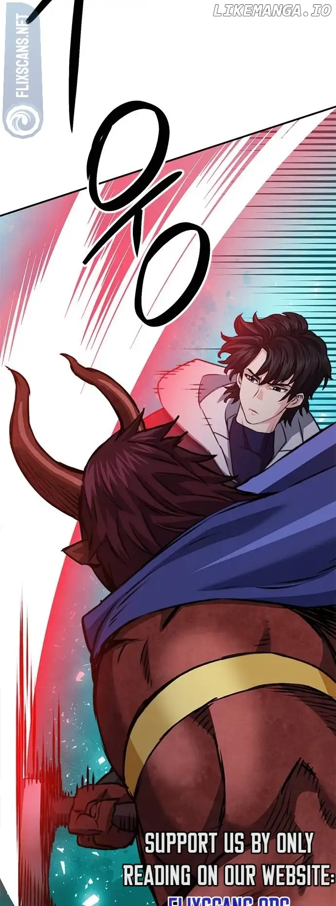 Seoul Station Druid Chapter 145 - Page 56