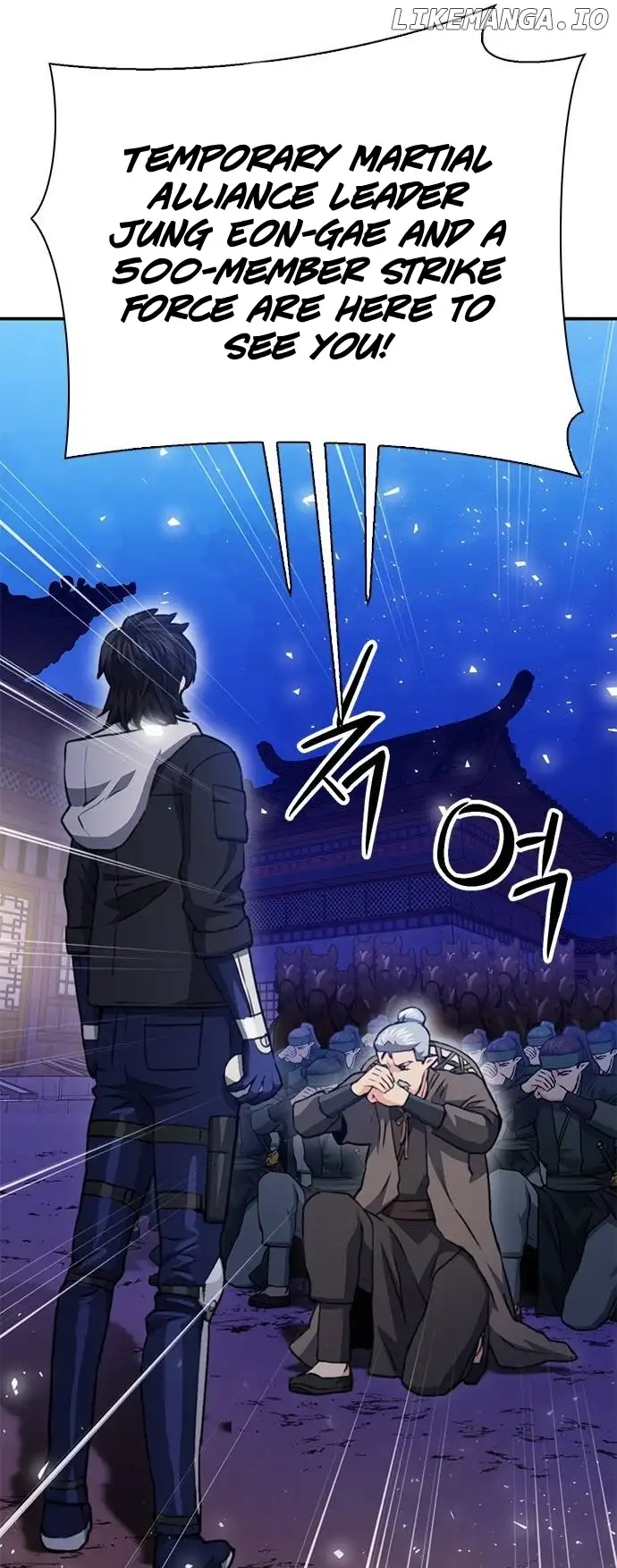 Seoul Station Druid Chapter 145 - Page 6