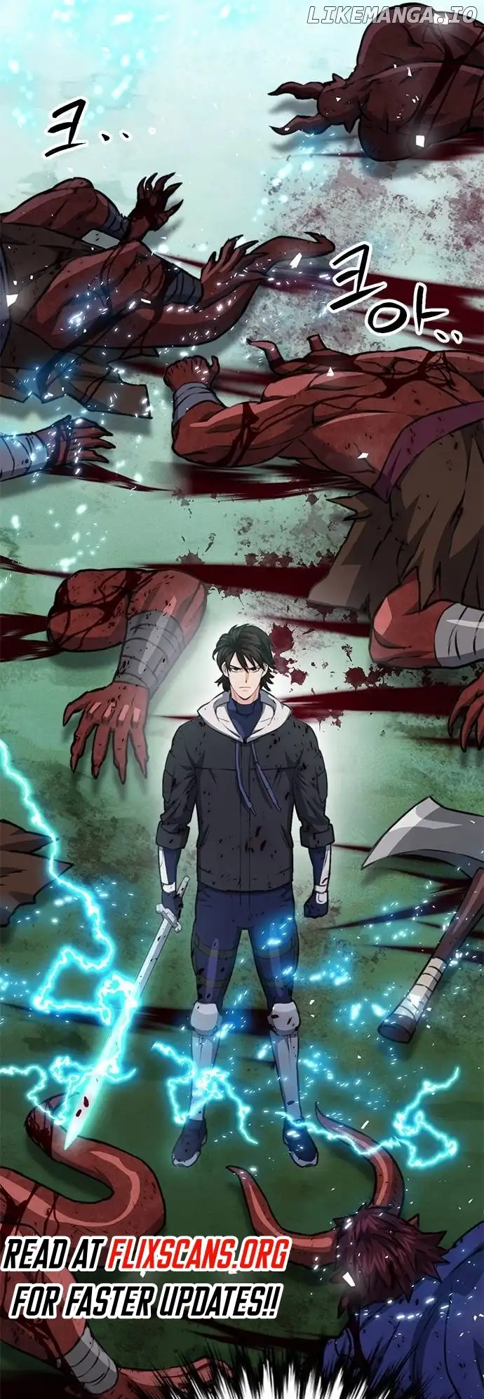 Seoul Station Druid Chapter 145 - Page 65