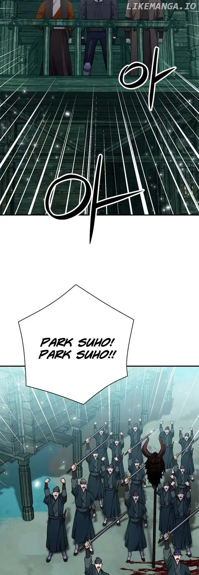 Seoul Station Druid Chapter 145 - Page 67