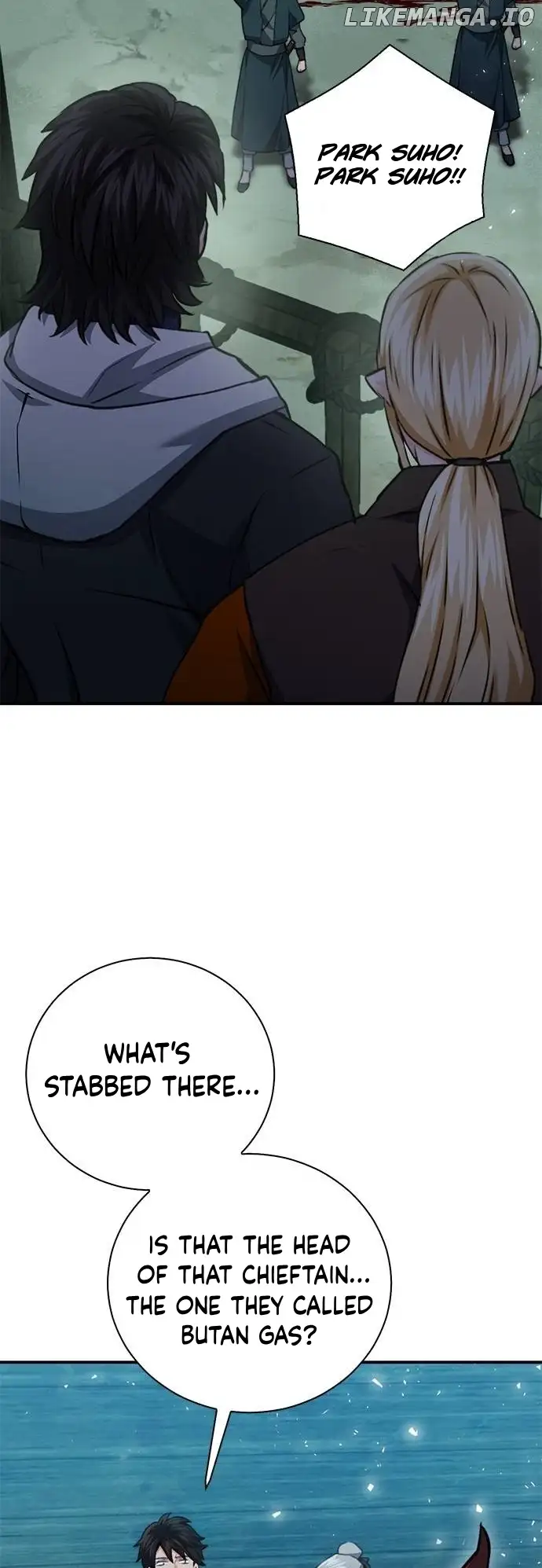 Seoul Station Druid Chapter 145 - Page 68