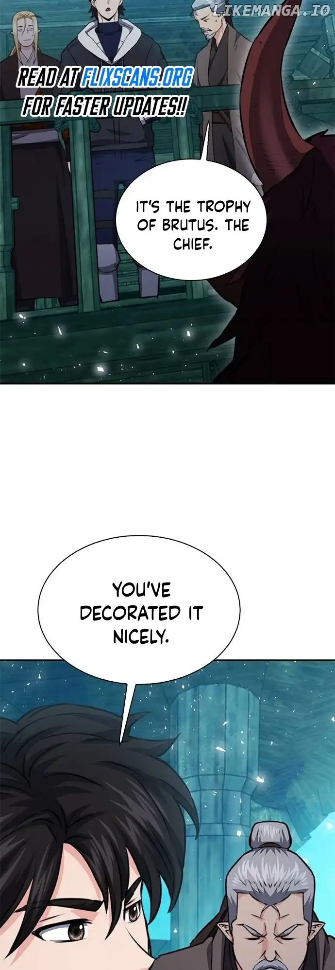 Seoul Station Druid Chapter 145 - Page 69