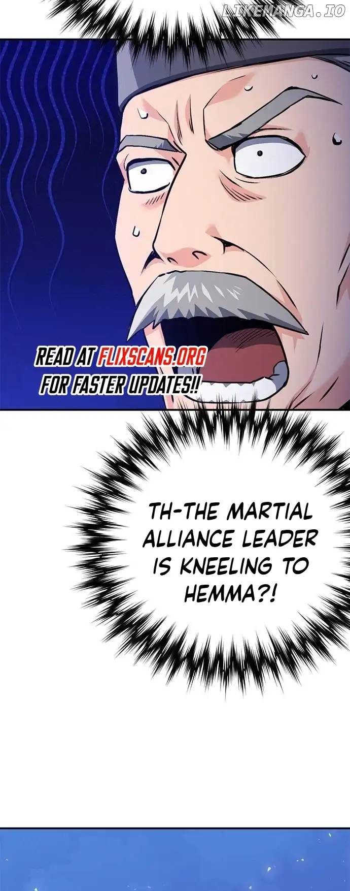 Seoul Station Druid Chapter 145 - Page 8