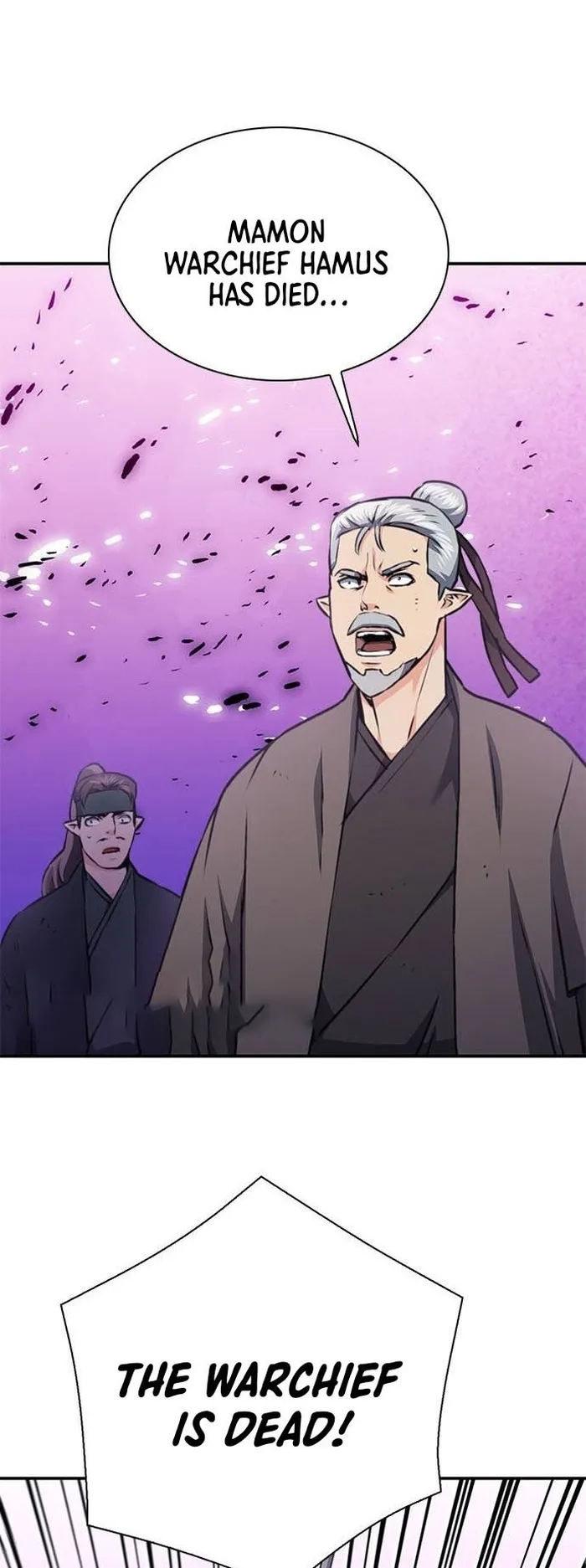 Seoul Station Druid Chapter 146 - Page 27