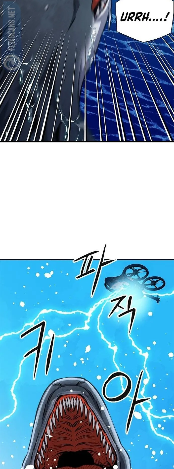 Seoul Station Druid Chapter 146 - Page 35