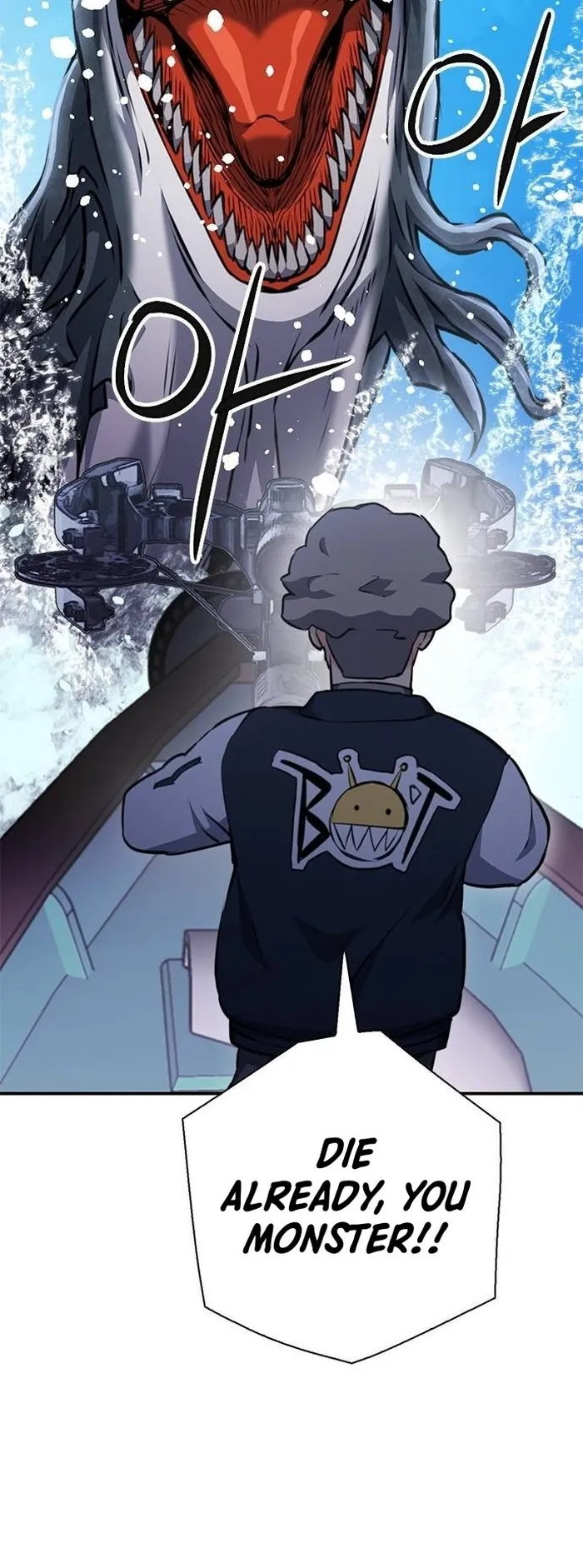 Seoul Station Druid Chapter 146 - Page 36