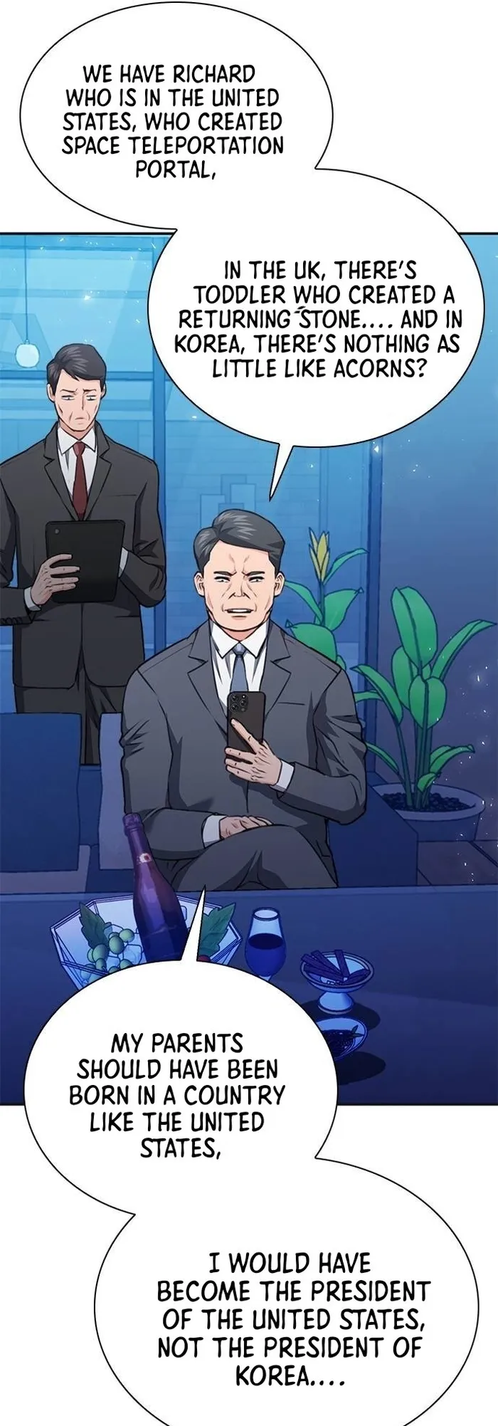 Seoul Station Druid Chapter 146 - Page 43