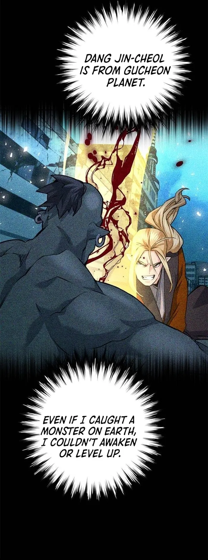 Seoul Station Druid Chapter 146 - Page 55