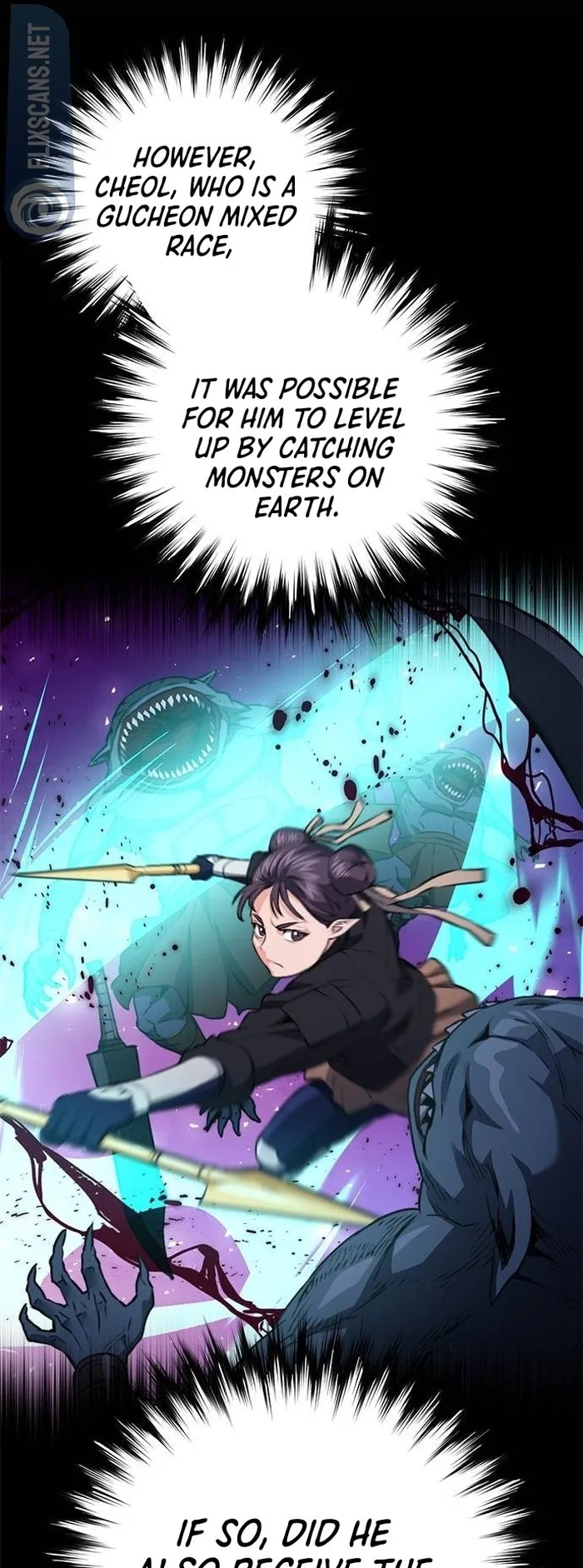 Seoul Station Druid Chapter 146 - Page 56