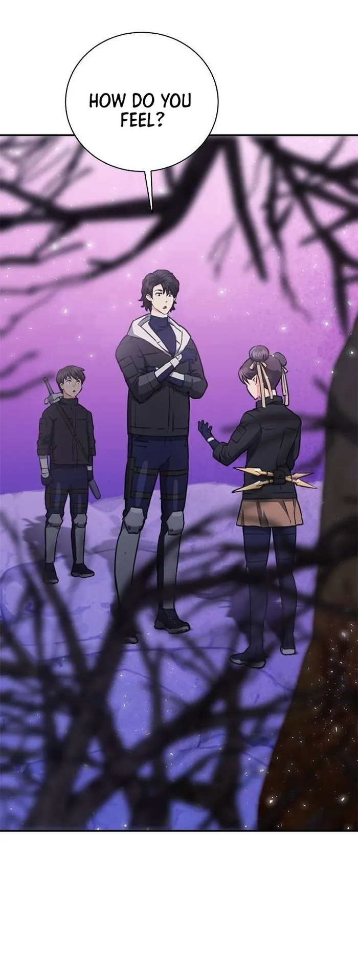 Seoul Station Druid Chapter 146 - Page 60