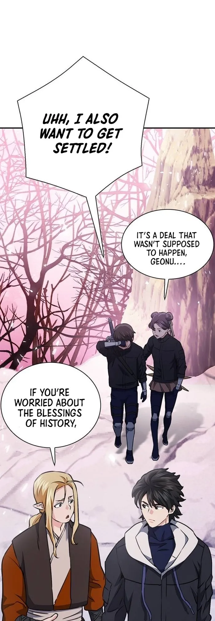 Seoul Station Druid Chapter 146 - Page 67