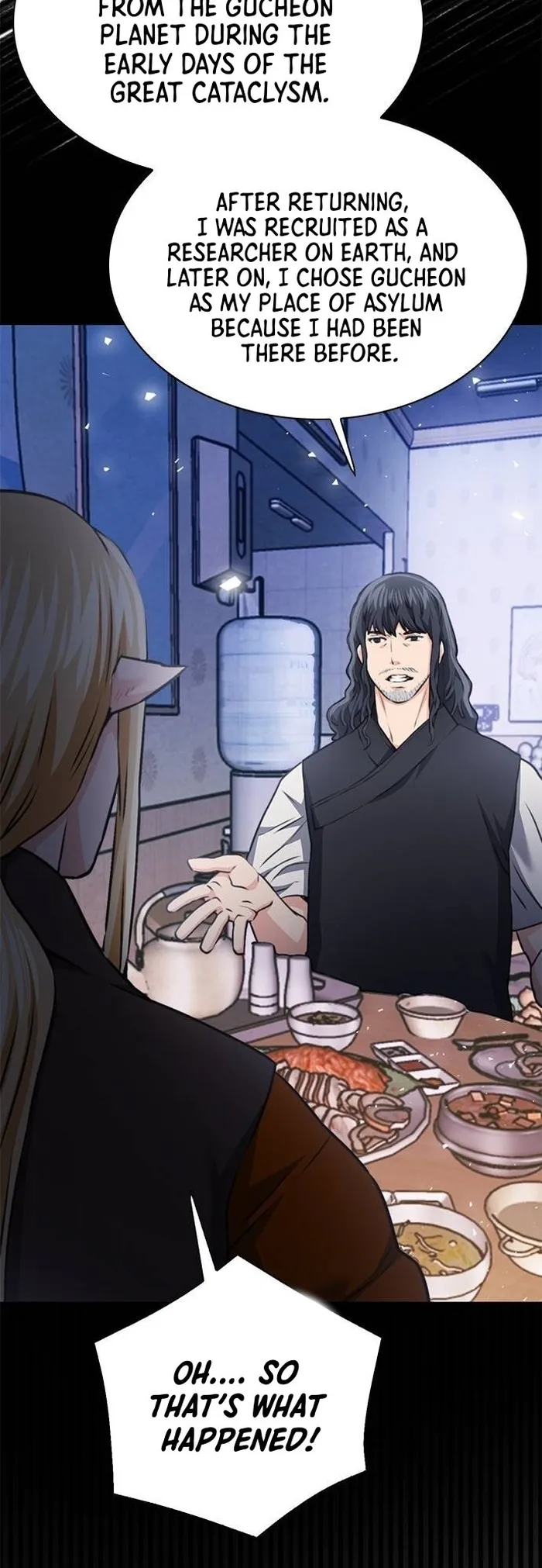 Seoul Station Druid Chapter 146 - Page 69