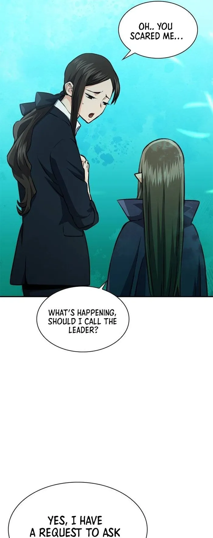 Seoul Station Druid Chapter 146 - Page 7