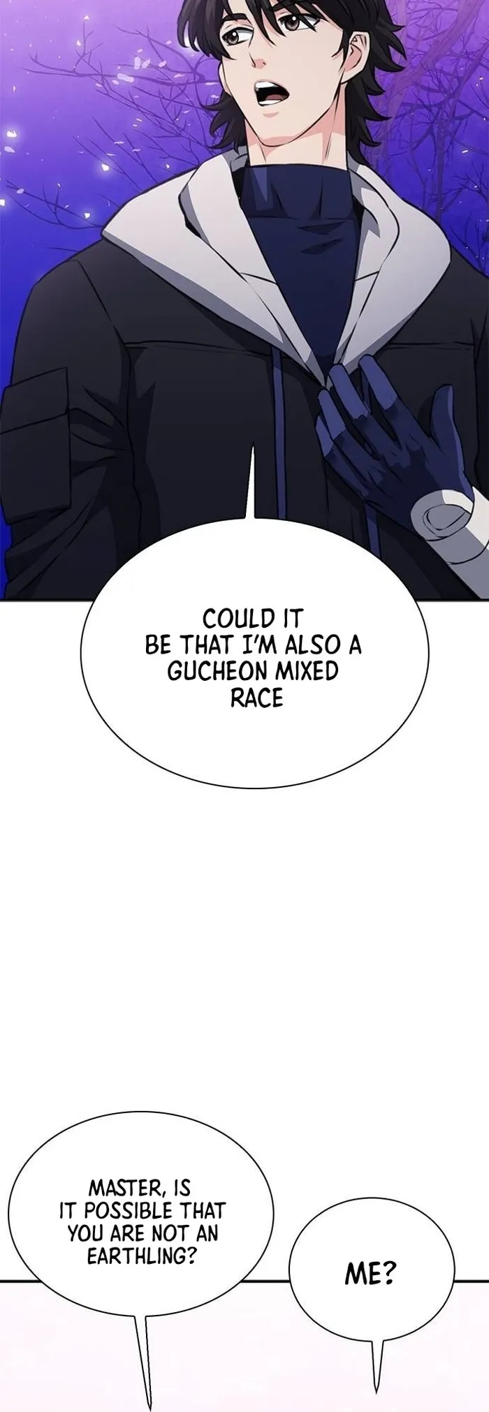 Seoul Station Druid Chapter 146 - Page 72