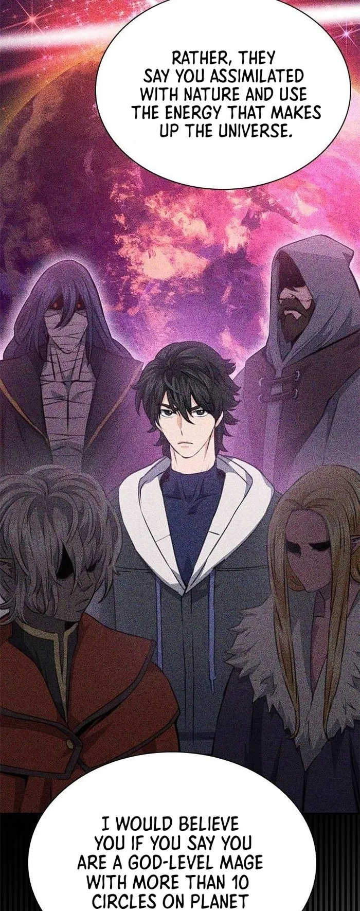 Seoul Station Druid Chapter 146 - Page 74