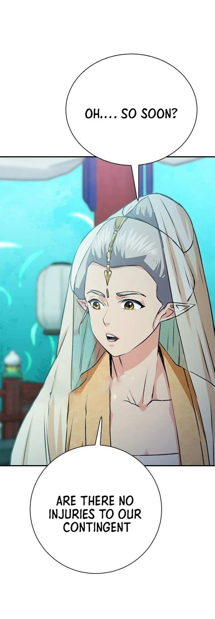 Seoul Station Druid Chapter 146 - Page 81