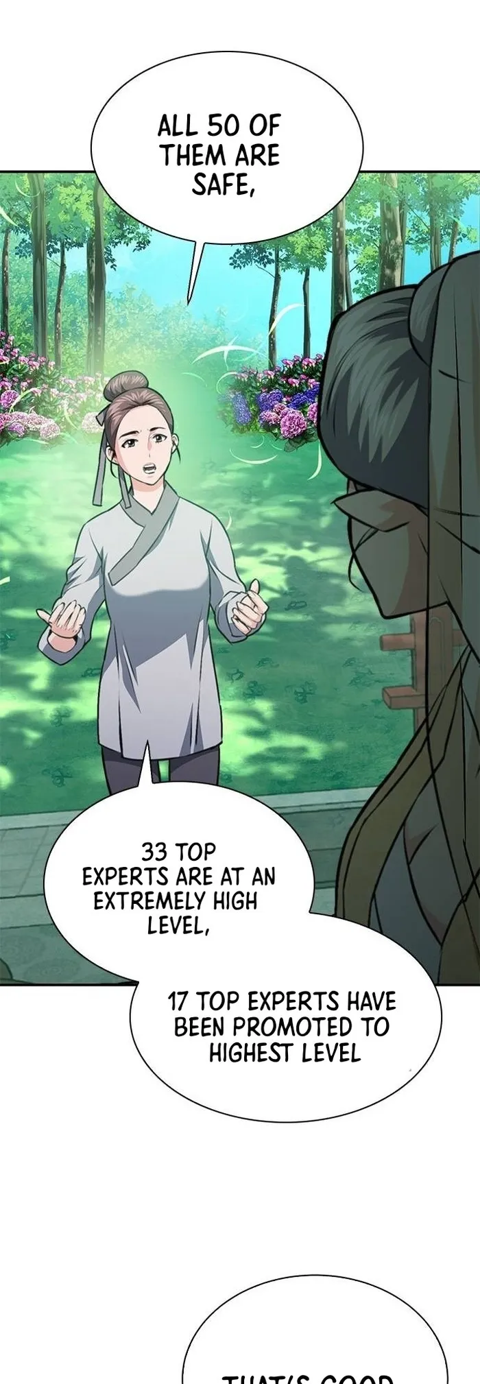 Seoul Station Druid Chapter 146 - Page 82