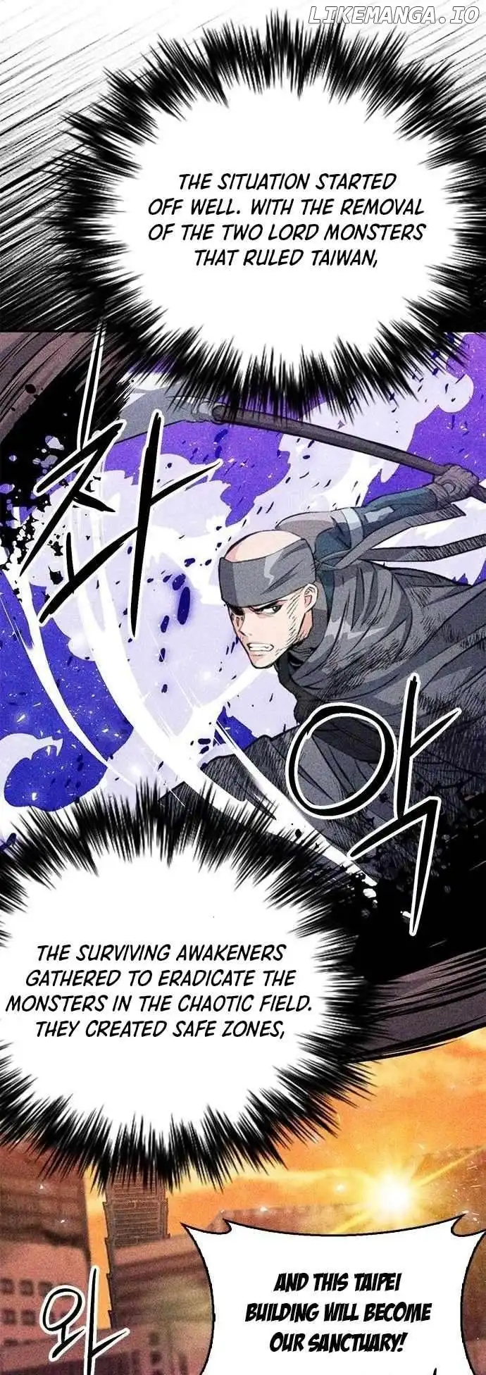 Seoul Station Druid Chapter 149 - Page 37