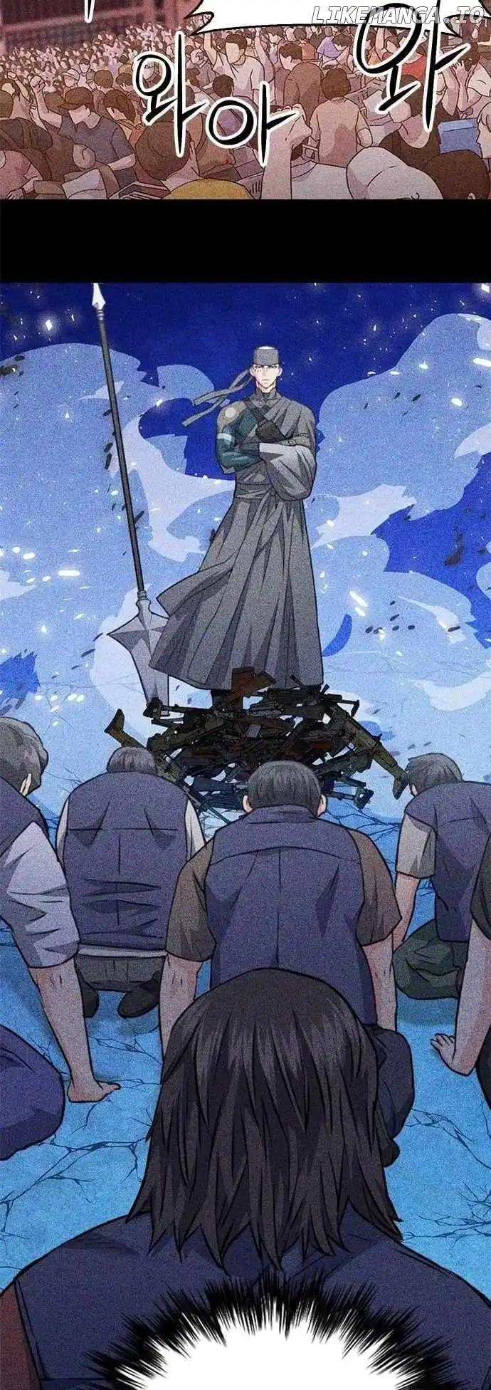 Seoul Station Druid Chapter 149 - Page 38