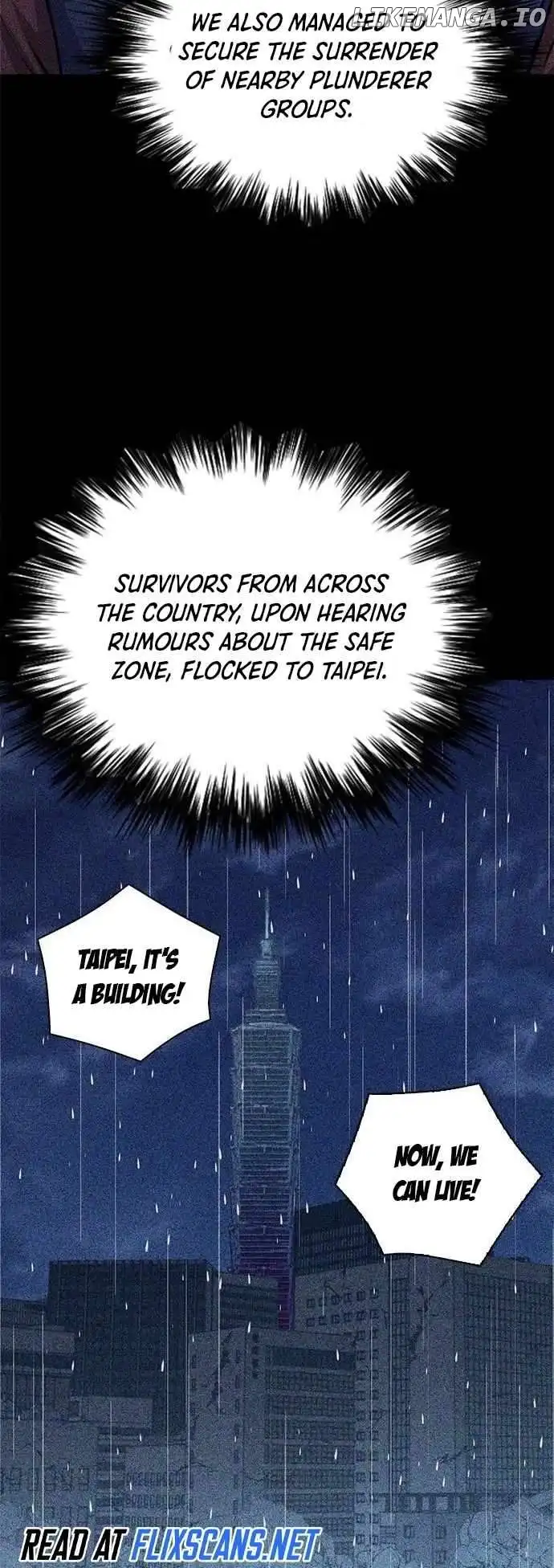 Seoul Station Druid Chapter 149 - Page 39